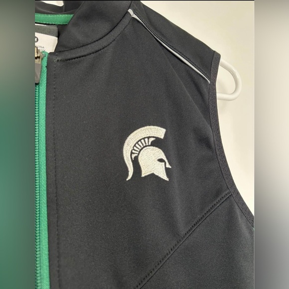 Small/Medium Nike MSU Michigan State Spartans Athletic vest - Picture 2 of 10